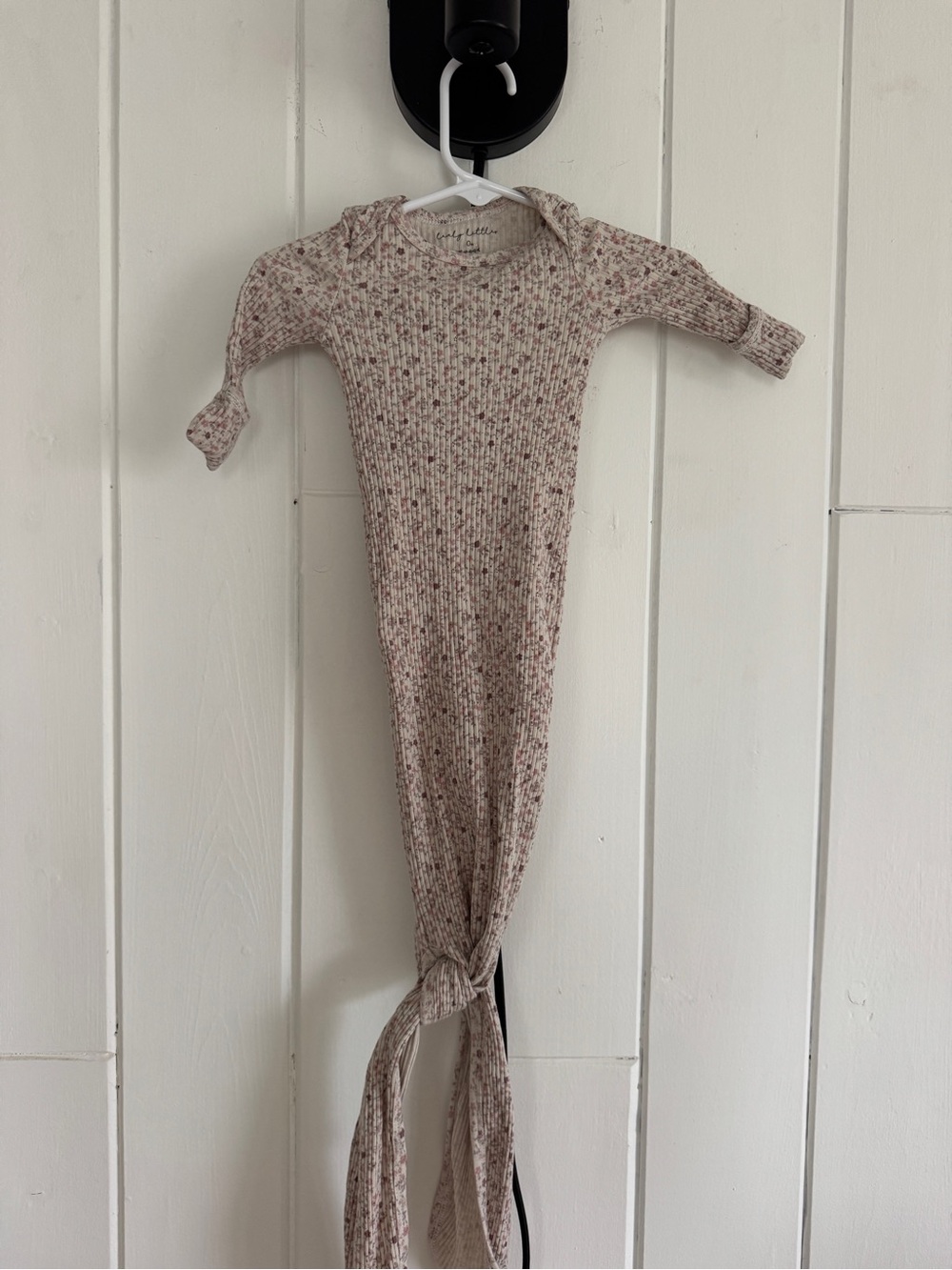 Lovely Littles knotted gown